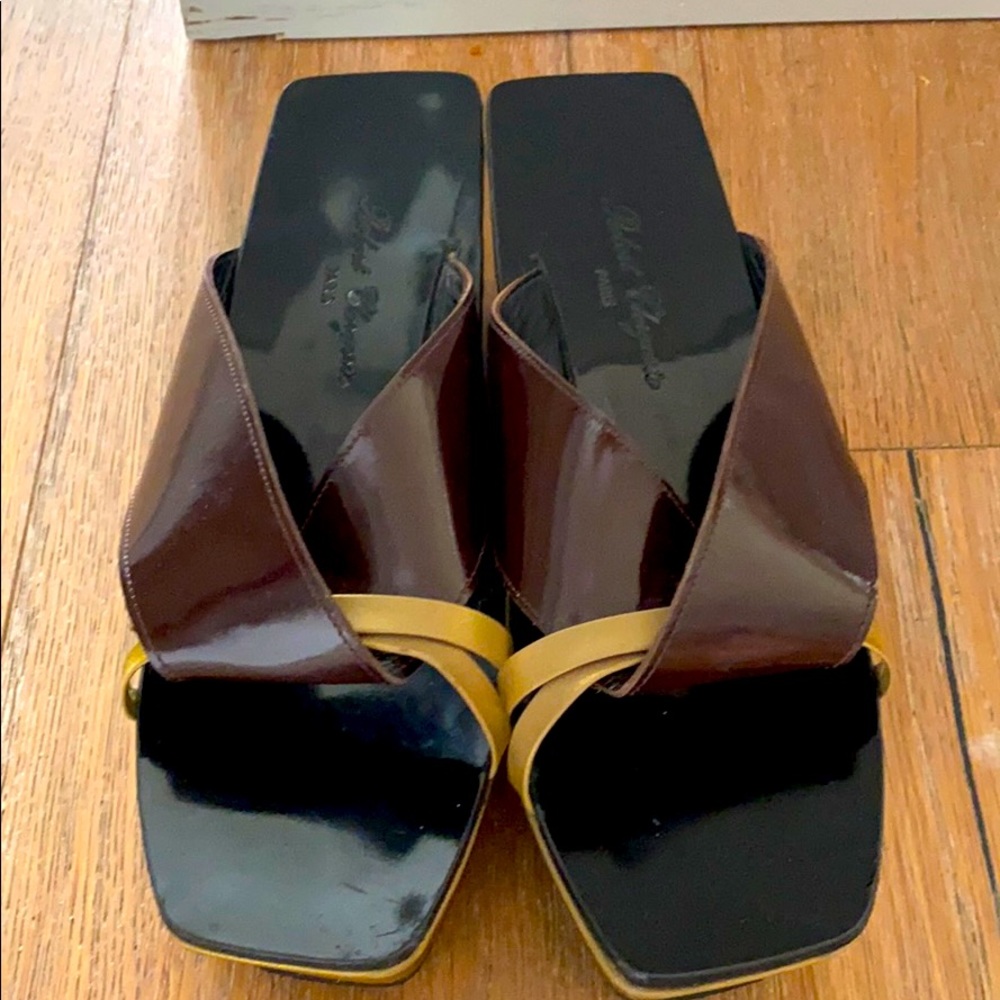 ROBERT CLERGERIS.. Paris.. designer shoes